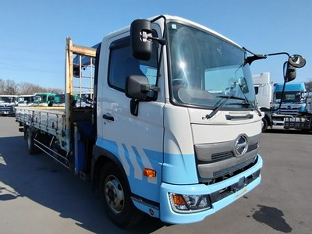 日野レンジャークレーン5段中型（4t）[写真03]