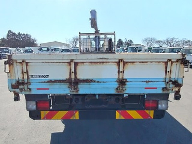 日野レンジャークレーン5段中型（4t）[写真05]