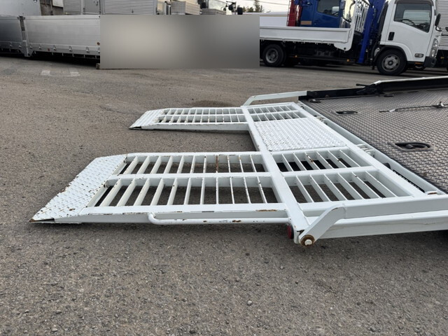 三菱ふそうキャンターセーフティローダー小型（2t・3t）[写真28]