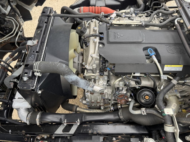 三菱ふそうキャンターセーフティローダー小型（2t・3t）[写真34]