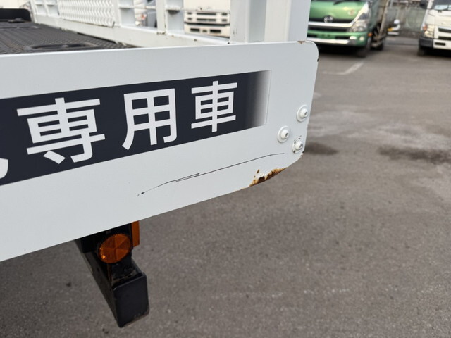 三菱ふそうキャンターセーフティローダー小型（2t・3t）[写真36]