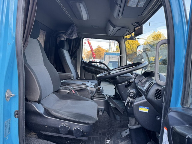 日野レンジャーアルミブロック中型（4t）[写真05]