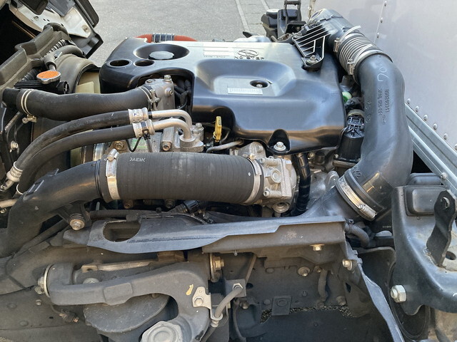 いすゞエルフパネルバン小型（2t・3t）[写真28]