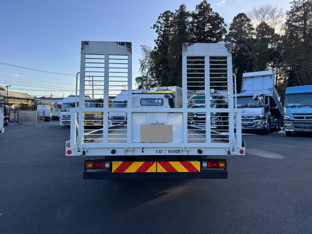 三菱ふそうキャンターセーフティローダー小型（2t・3t）[写真16]