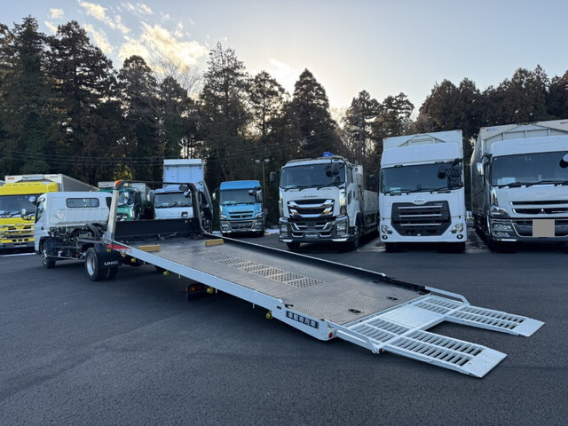 三菱ふそうキャンターセーフティローダー小型（2t・3t）[写真18]