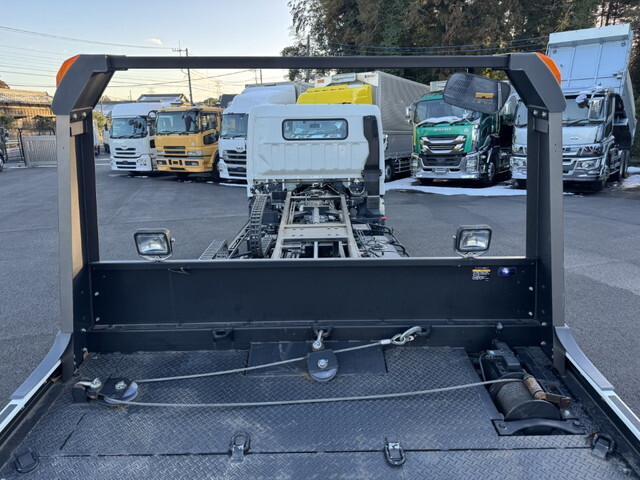 三菱ふそうキャンターセーフティローダー小型（2t・3t）[写真21]