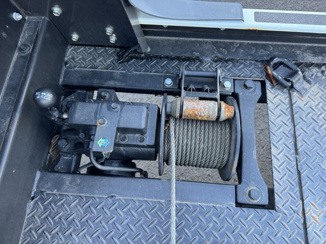 三菱ふそうキャンターセーフティローダー小型（2t・3t）[写真22]