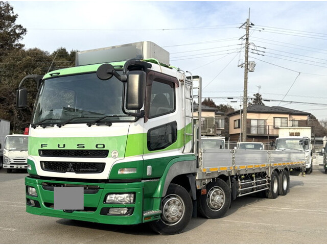 三菱ふそうスーパーグレートアルミブロック大型（10t）[写真01]