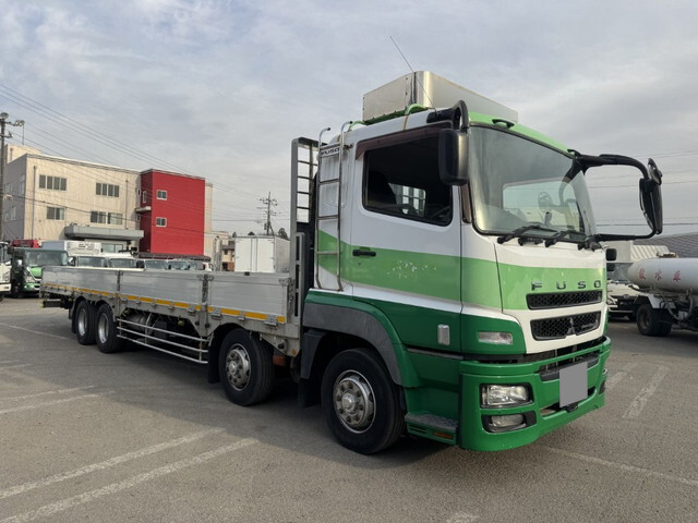 三菱ふそうスーパーグレートアルミブロック大型（10t）[写真03]