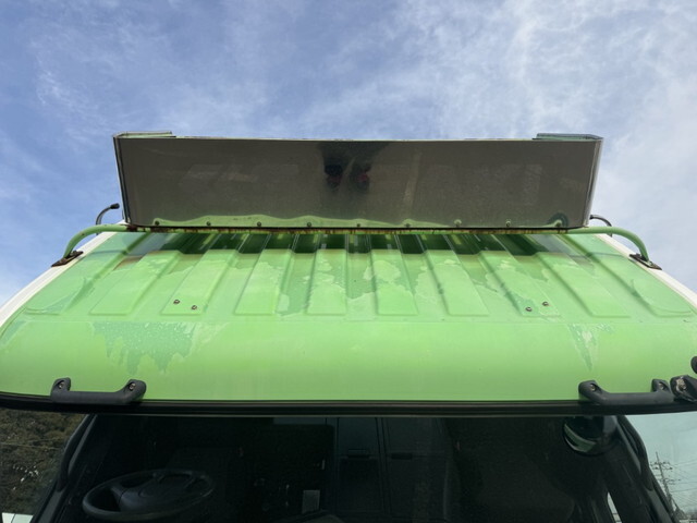 三菱ふそうスーパーグレートアルミブロック大型（10t）[写真30]