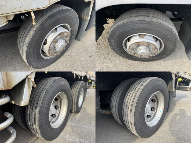 三菱ふそうスーパーグレートアルミブロック大型（10t）[写真39]