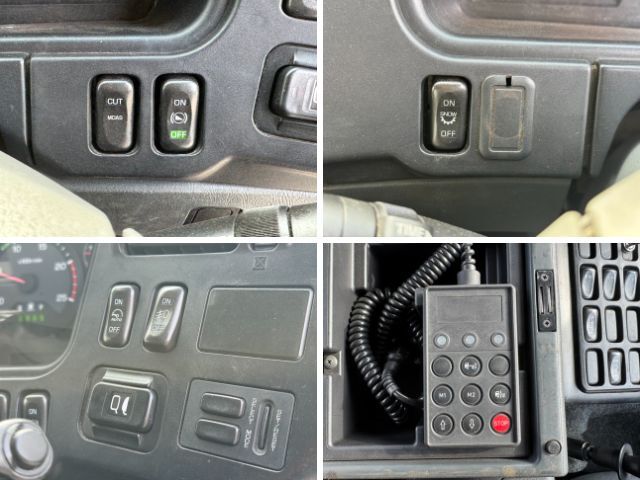 三菱ふそうスーパーグレートアルミブロック大型（10t）[写真09]