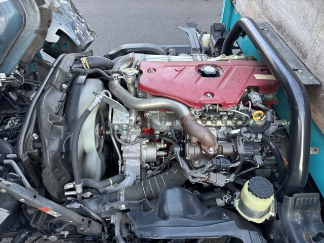 日野デュトロアルミブロック小型（2t・3t）[写真19]