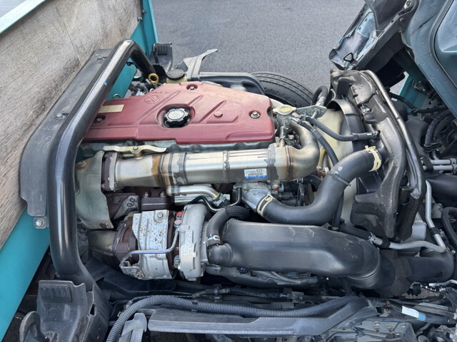 日野デュトロアルミブロック小型（2t・3t）[写真21]