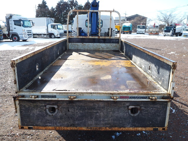 日野デュトロクレーン3段小型（2t・3t）[写真16]