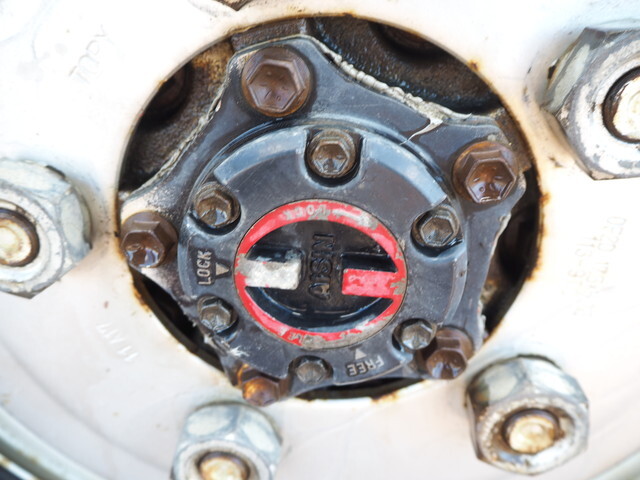 日野デュトロクレーン3段小型（2t・3t）[写真18]