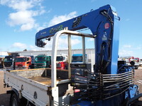 日野デュトロクレーン3段小型（2t・3t）[写真20]