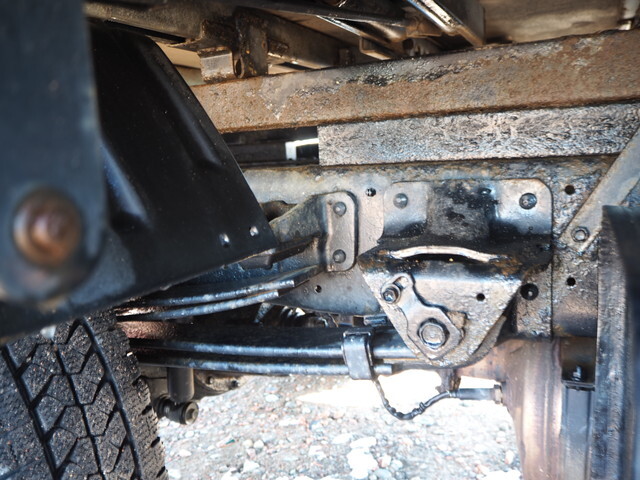 日野デュトロクレーン3段小型（2t・3t）[写真22]