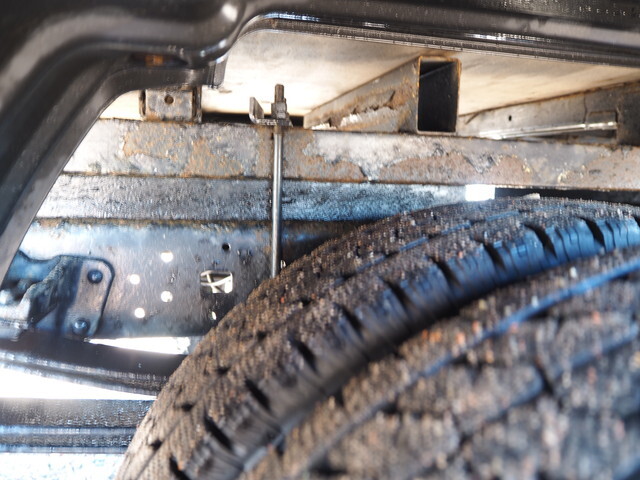 日野デュトロクレーン3段小型（2t・3t）[写真23]