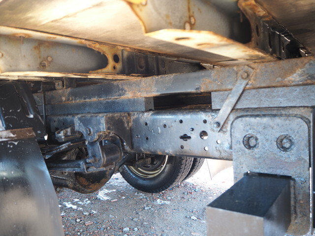 日野デュトロクレーン3段小型（2t・3t）[写真24]