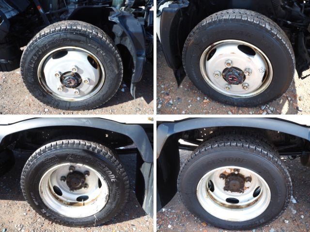 日野デュトロクレーン3段小型（2t・3t）[写真28]