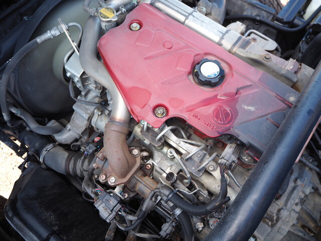 日野デュトロクレーン3段小型（2t・3t）[写真29]