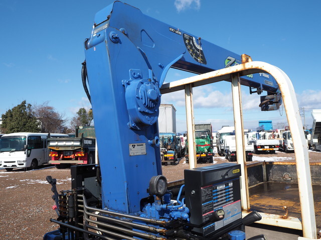 日野デュトロクレーン3段小型（2t・3t）[写真30]