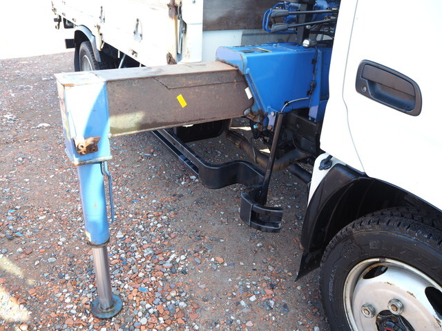 日野デュトロクレーン3段小型（2t・3t）[写真09]