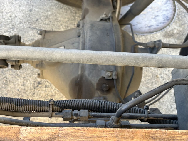 日野レンジャーパッカー車（塵芥車）中型（4t）[写真23]