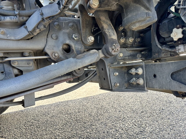 日野レンジャーパッカー車（塵芥車）中型（4t）[写真29]