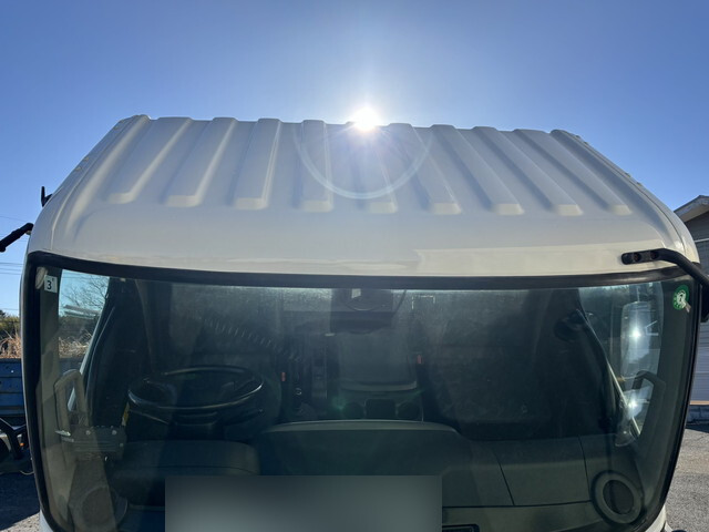 日野レンジャーパッカー車（塵芥車）中型（4t）[写真30]