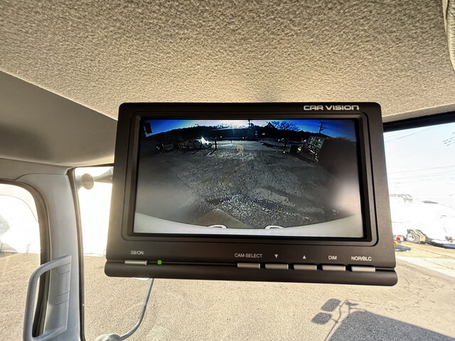 日野レンジャーパッカー車（塵芥車）中型（4t）[写真40]