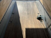 三菱ふそうキャンターアルミバン小型（2t・3t）[写真17]