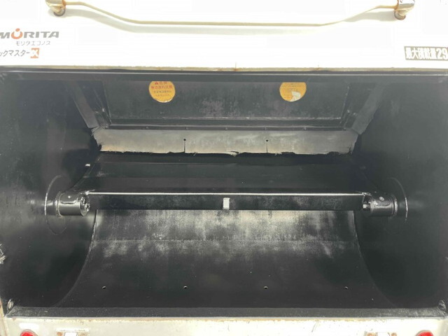 三菱ふそうキャンターパッカー車（塵芥車）小型（2t・3t）[写真11]