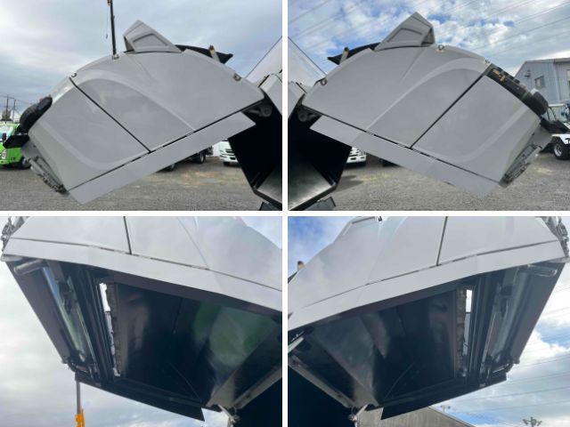 三菱ふそうキャンターパッカー車（塵芥車）小型（2t・3t）[写真21]