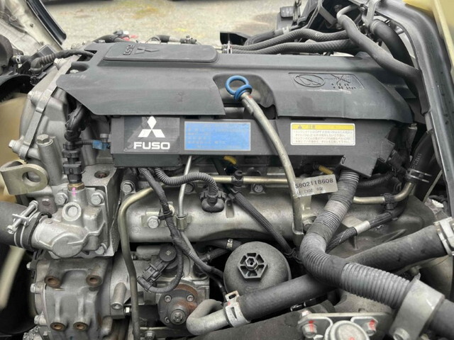 三菱ふそうキャンターパッカー車（塵芥車）小型（2t・3t）[写真22]