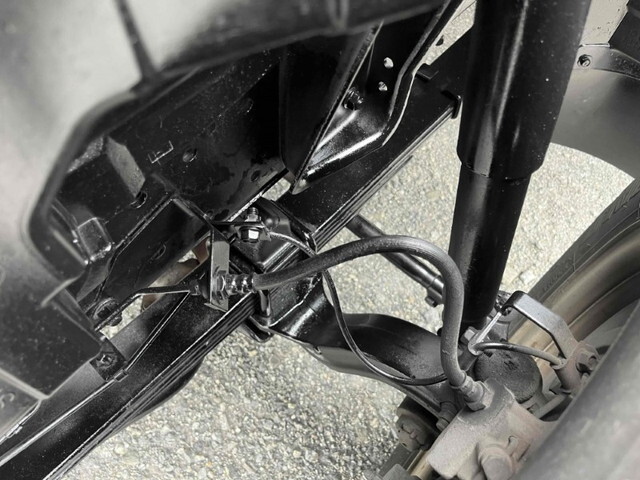 三菱ふそうキャンターパッカー車（塵芥車）小型（2t・3t）[写真23]