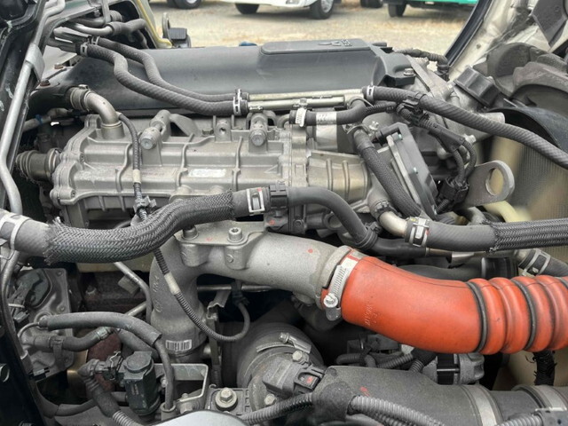 三菱ふそうキャンターパッカー車（塵芥車）小型（2t・3t）[写真25]