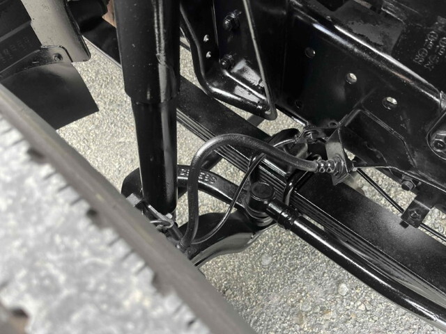 三菱ふそうキャンターパッカー車（塵芥車）小型（2t・3t）[写真26]