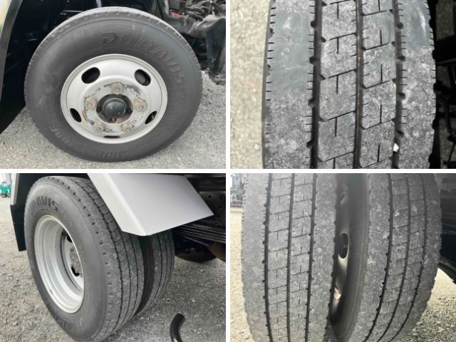 三菱ふそうキャンターパッカー車（塵芥車）小型（2t・3t）[写真27]