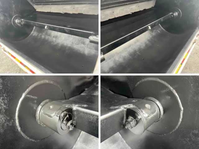 三菱ふそうキャンターパッカー車（塵芥車）小型（2t・3t）[写真09]