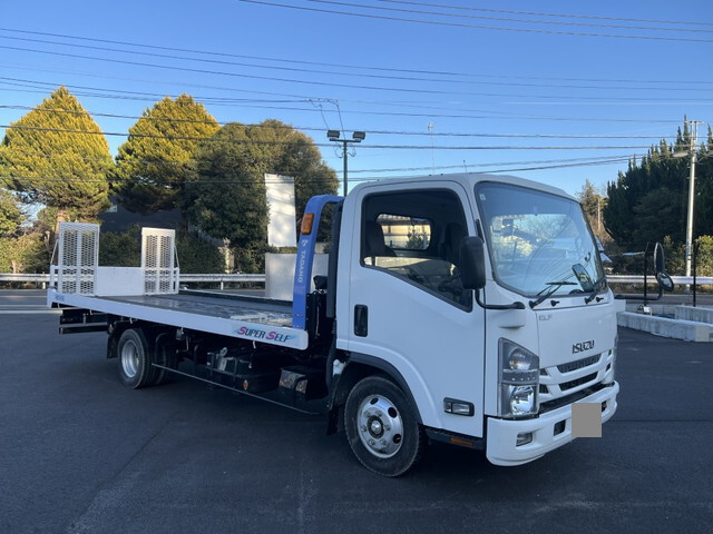 いすゞエルフセーフティローダー小型（2t・3t）[写真03]