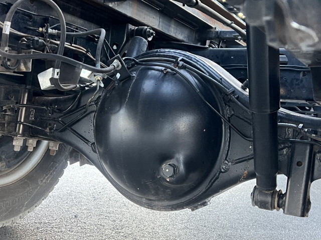 いすゞエルフセーフティローダー小型（2t・3t）[写真33]