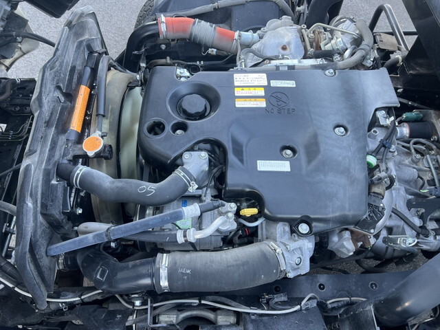 いすゞエルフセーフティローダー小型（2t・3t）[写真35]