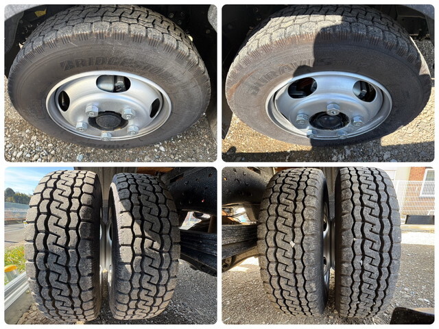 三菱ふそうキャンター平ボディ小型（2t・3t）[写真27]