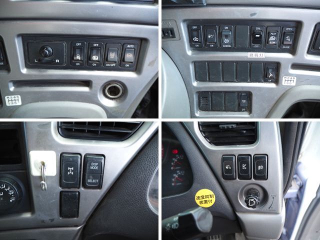 UDトラックスクオンダンプ大型（10t）[写真37]