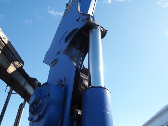 UDトラックスコンドルクレーン5段中型（4t）[写真11]