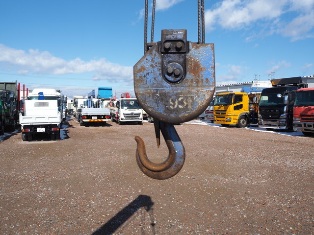 UDトラックスコンドルクレーン5段中型（4t）[写真14]