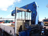 UDトラックスコンドルクレーン5段中型（4t）[写真18]