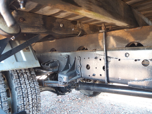 UDトラックスコンドルクレーン5段中型（4t）[写真22]